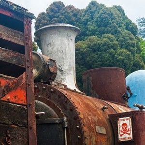 Meet your Posher, Hugh